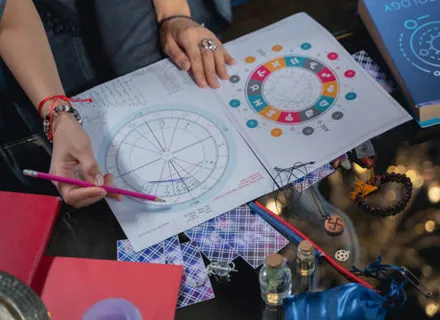Psychic Reading